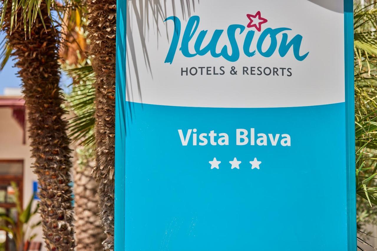 فندق Ilusion Vista Blava كالا مييور المظهر الخارجي الصورة